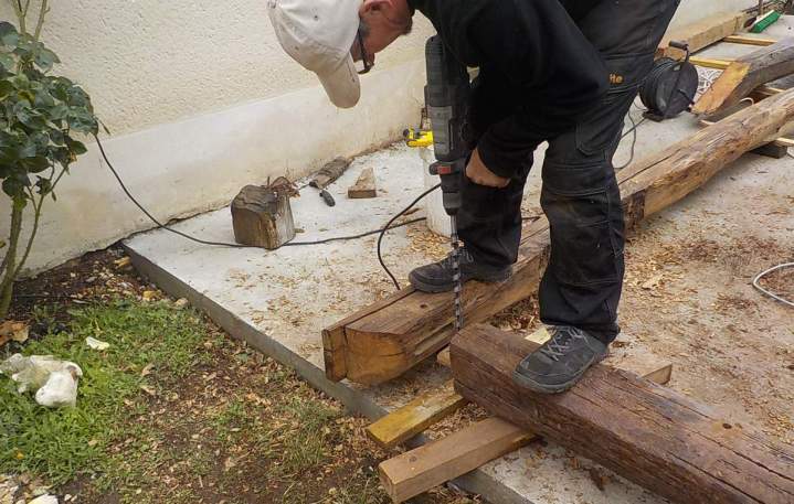 Remise en état de toiture Châteauroux