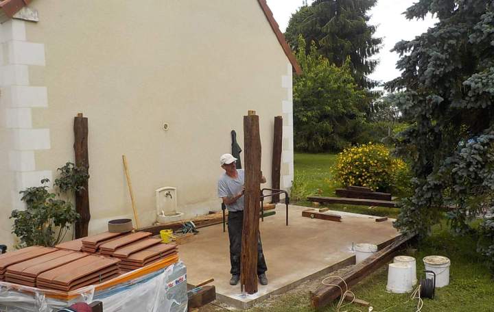 Rénovation couverture Châteauroux