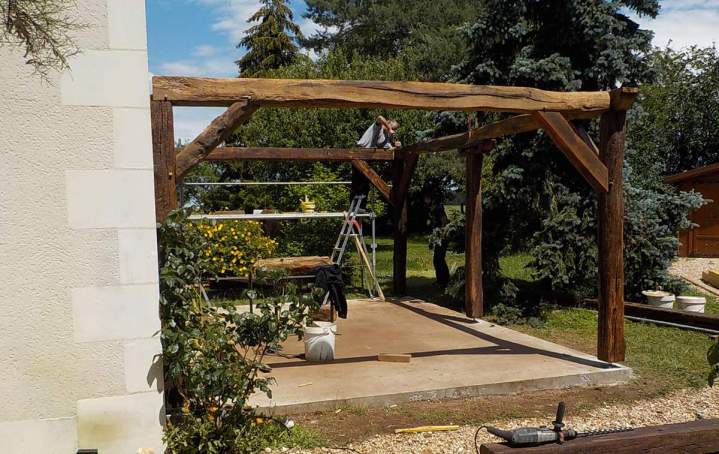 Réfection toiture Châteauroux