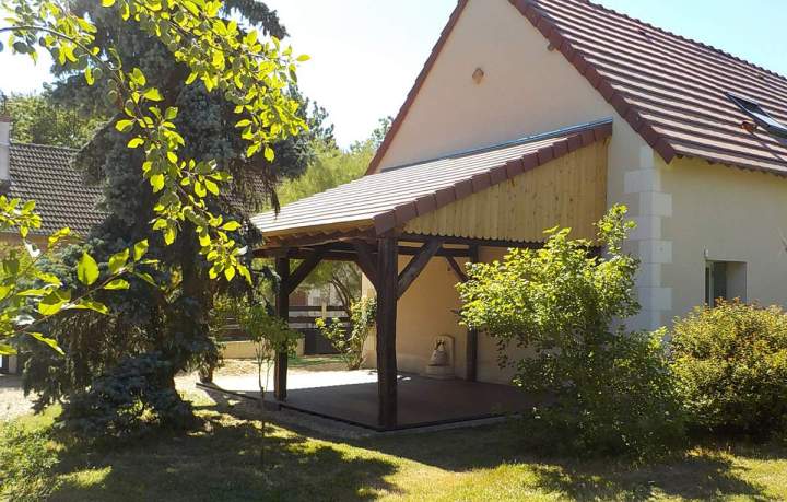 Rénovation toiture maison Châteauroux