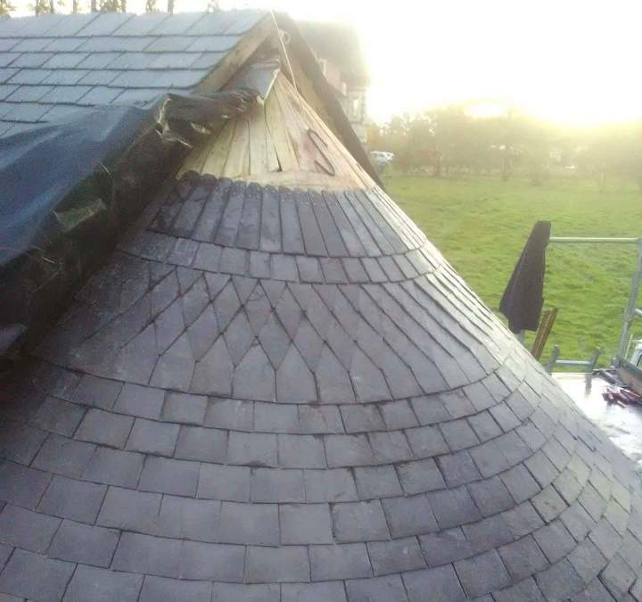 Réfection de toiture Châteauroux