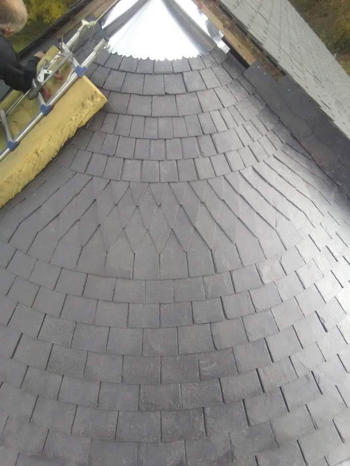 Toiture ardoise Châteauroux