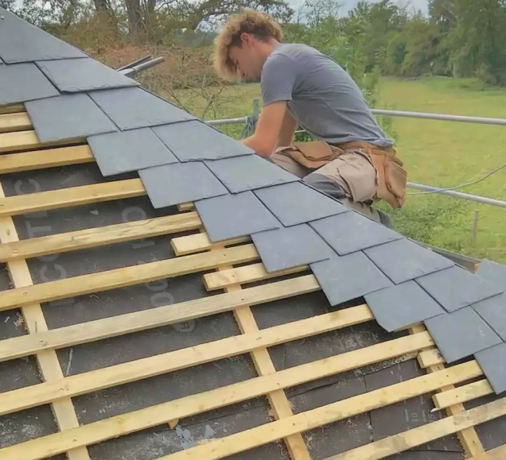 Restaurer l'intégrité de votre couverture