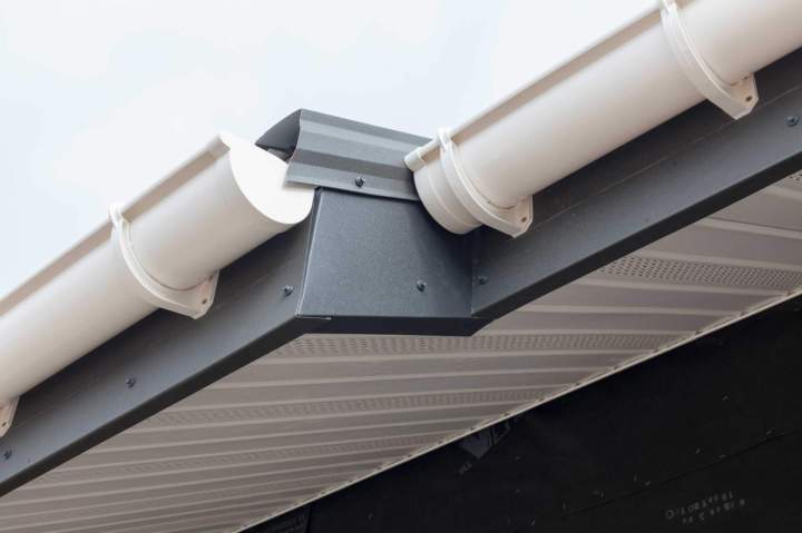 Travaux de gouttières Châteauroux