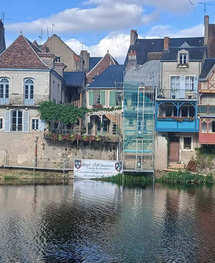 Réfection toiture Châteauroux