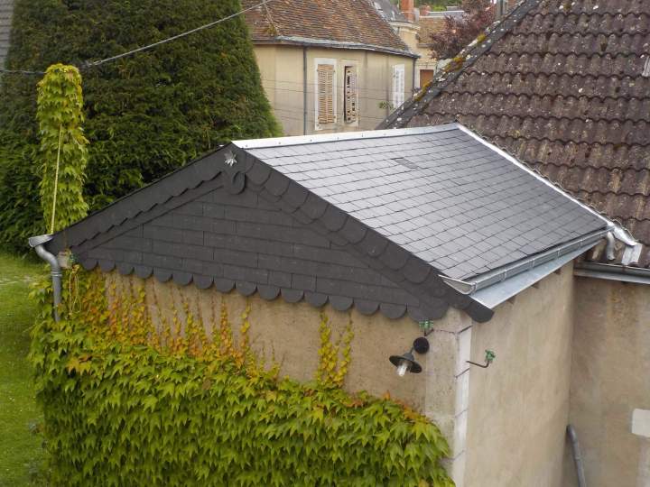 Travaux de rénovation toiture Châteauroux