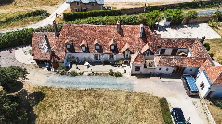 Travaux de rénovation toiture Châteauroux